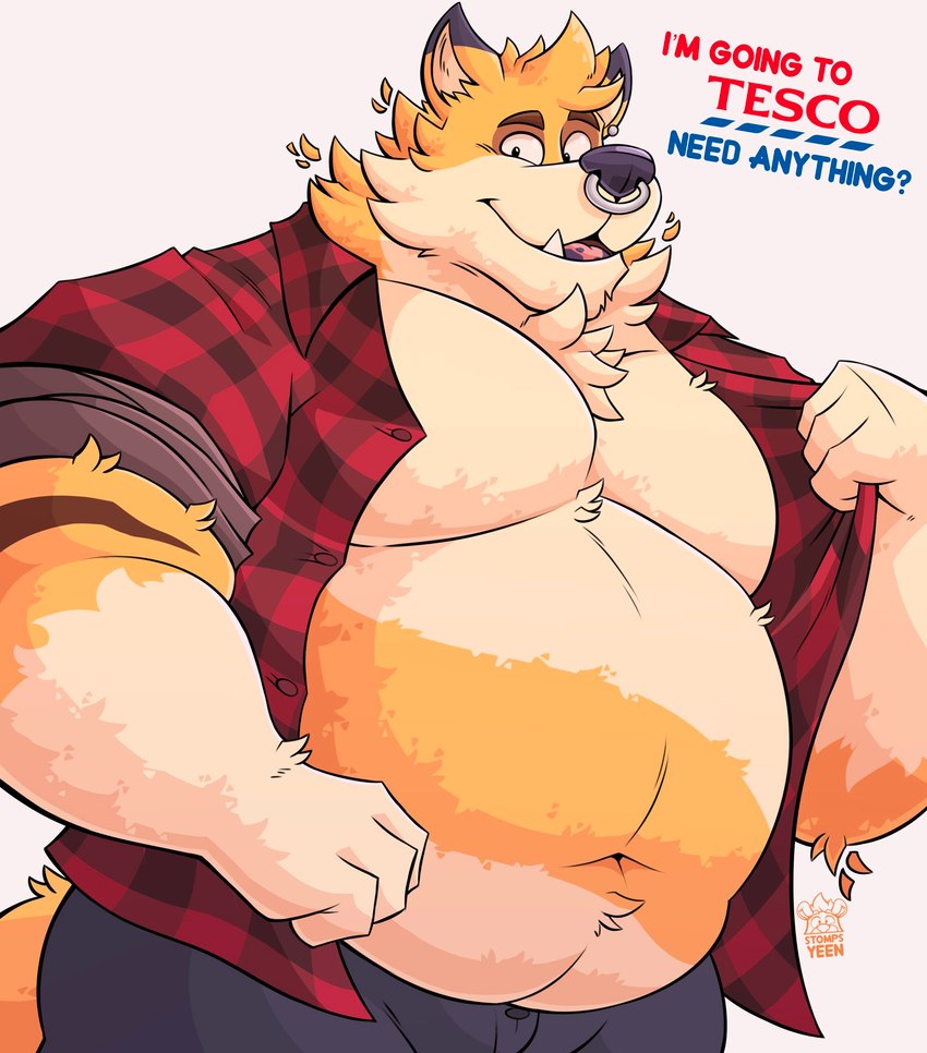 skai (tesco) created by stompsyeen