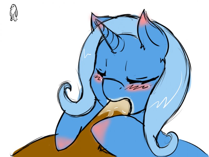 trixie (friendship is magic and etc) created by avante92