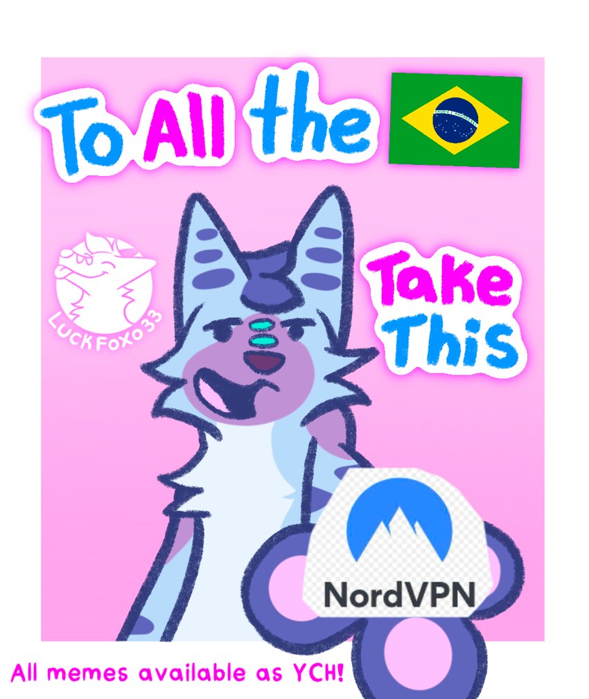 anthro belly blue_body blue_fur blue_hair brazil cheek_tuft chest_tuft dialogue facial_tuft fur hair humor male paws pink_background simple_background template text tuft white_belly luckfoxo33 tolng canid canine fox mammal comic meme trans_(lore) trans_man_(lore)