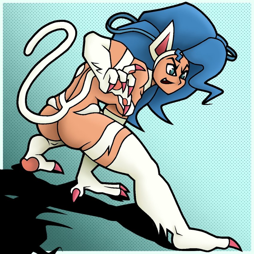 felicia (darkstalkers and etc)