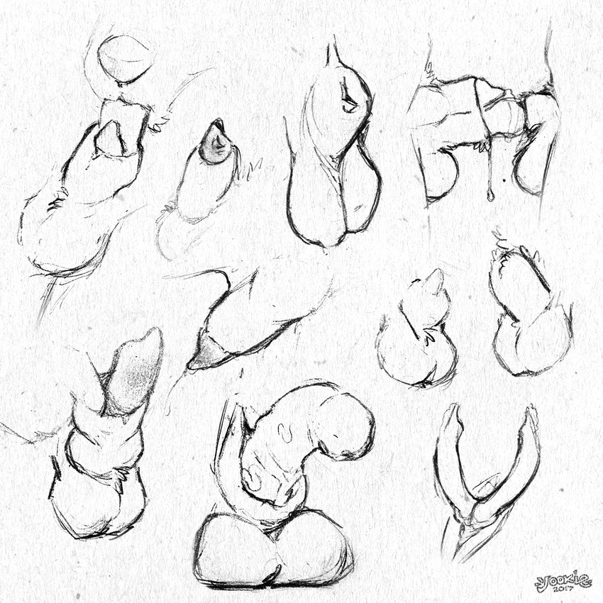 2_penises ambiguous_form animal_genitalia animal_penis balls bodily_fluids canine_genitalia canine_penis cum cumshot docking duo ejaculation faceless_character faceless_male finger_in_sheath fingering fingering_partner fully_sheathed genital_fluids genital_slit genitals half-erect knot knot_in_sheath licking male male/male male_penetrated male_penetrating male_penetrating_male medial_ring multi_genitalia multi_penis oral penetration penile penis penis_lick penis_tip sex sheath sheath_fingering sheath_penetration sheath_play solo tongue tongue_in_sheath tongue_out vein veiny_penis yookie 1:1 2017 black_and_white dated hi_res monochrome multiple_images signature sketch_page