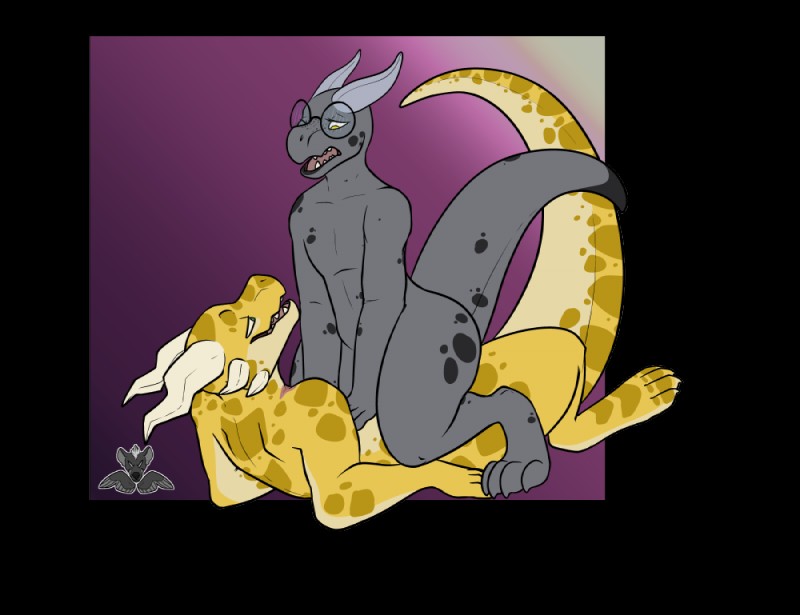 sir squiggles and squiggles' queen created by magpiehyena