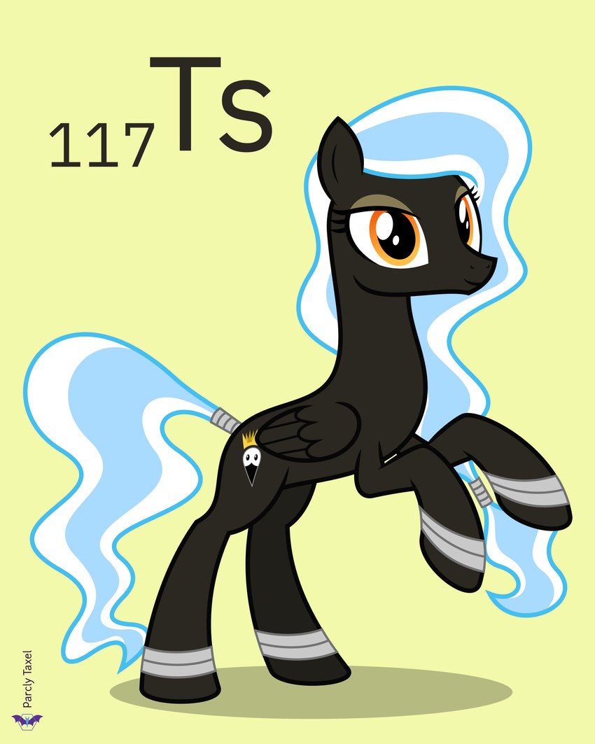 fan character (my little pony and etc) created by parclytaxel