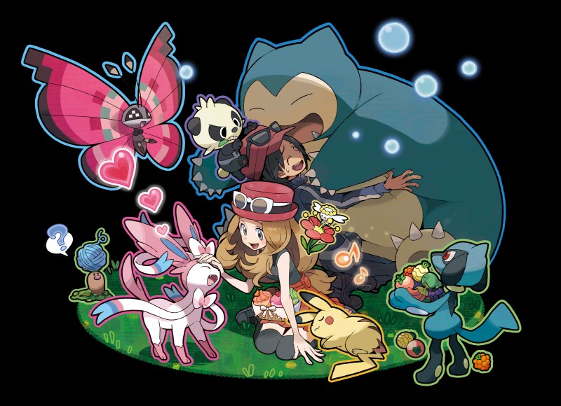 ambiguous_gender berry black_hair brown_hair eyewear female feral food fruit fur group hair heart_symbol male plant poke_puff simple_background sunglasses transparent_background yellow_body yellow_fur nintendo pokemon calem_(pokemon) pokemon_trainer serena_(pokemon) arthropod canid canine diglett eeveelution flabebe generation_1_pokemon generation_4_pokemon generation_6_pokemon human insect lepidopteran mammal meadow_vivillon pancham pikachu pokemon_(species) red_flower_flabebe riolu rodent snorlax sylveon vivillon absurd_res alpha_channel hi_res official_art