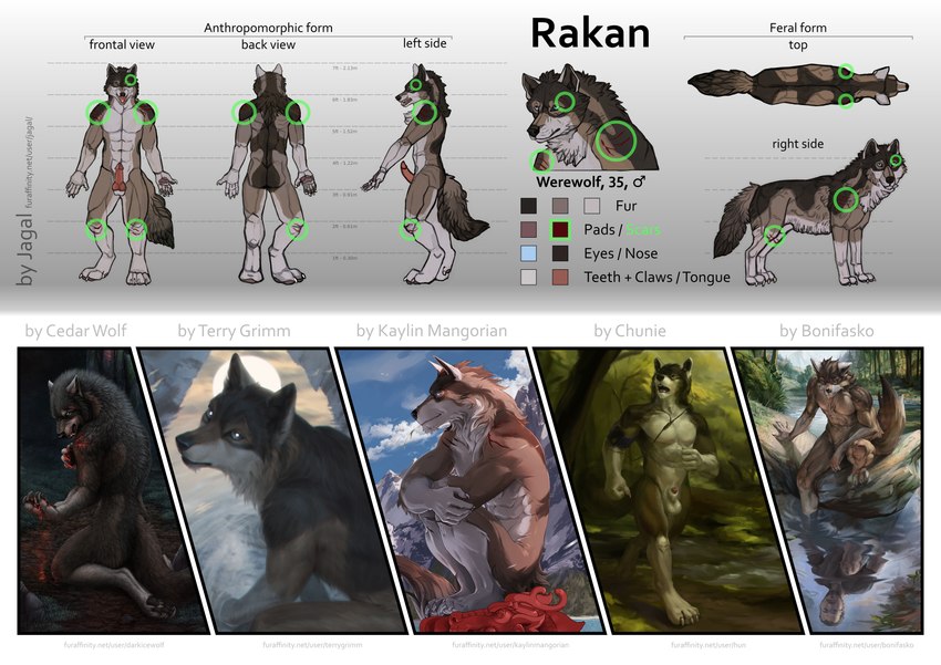 rakan (mythology) created by bonifasko, cedarwolf, chunie, jagal, kaylinmangorian, and terry grimm
