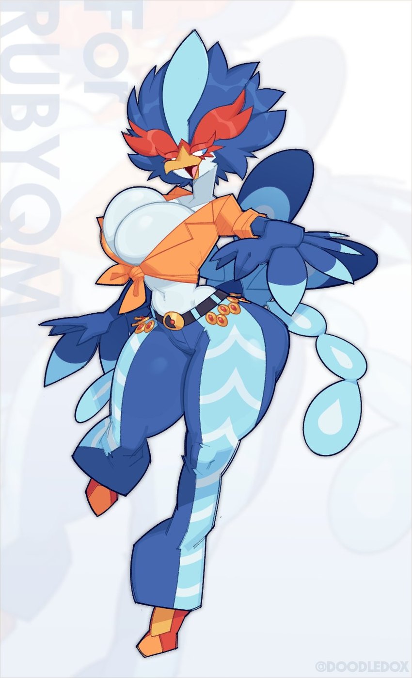 nintendo and etc created by doodledox