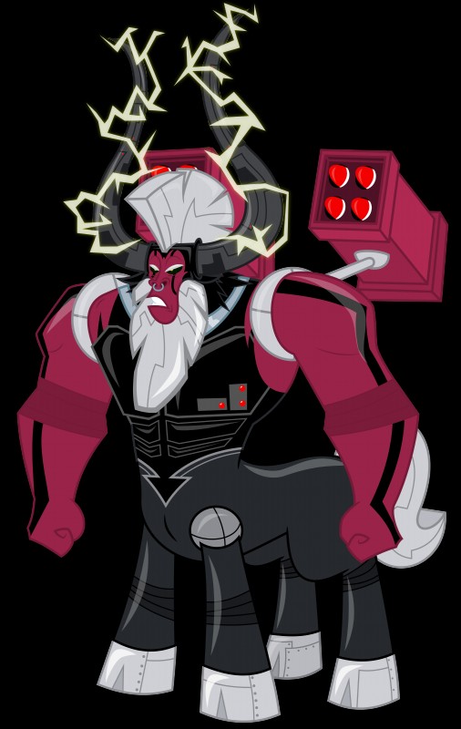 tirek (friendship is magic and etc) created by masemj