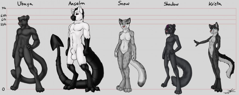 adolescent animal_genitalia anthro balls belly black_body black_fur blue_eyes breasts chart digitigrade dyed_fur female frill_(anatomy) fully_sheathed fur genitals green_eyes grey_belly grey_body grey_fur group hair hand_on_hip head_crest head_frill height_chart highlights_(coloring) lineup long_tail looking_at_viewer male nipples nude pink_nose purple_eyes purple_hair pussy red_eyes sheath short_hair simple_background smile spade_tail standing tail text white_background white_body white_fur young young_anthro young_female black-kitten mythology the_shadow_of_light anselm_fenrisulfr shads ubaya canid canine canis dragon felid hybrid leopard mammal mythological_creature mythological_scalie pantherine scalie snow_leopard wolf 2015 absurd_res english_text hi_res daughter_(lore) father_(lore) father_and_child_(lore) father_and_daughter_(lore) father_and_son_(lore) mother_(lore) mother_and_child_(lore) mother_and_daughter_(lore) parent_(lore) parent_and_child_(lore) parent_and_daughter_(lore) parent_and_son_(lore) son_(lore)