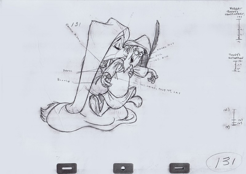 maid marian (robin hood (disney) and etc) created by milt kahl