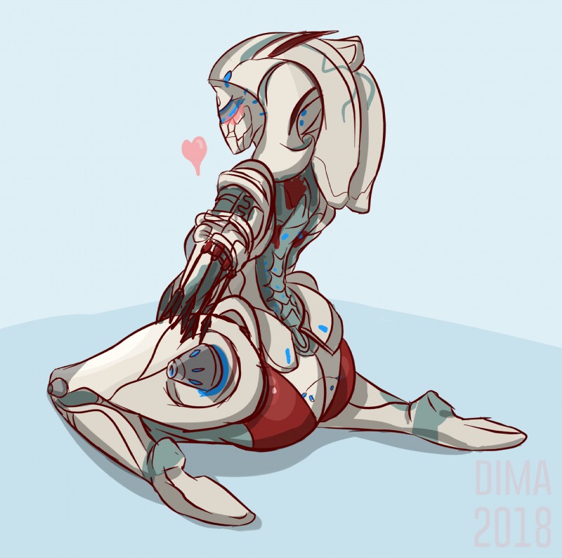 ivara (digital extremes and etc) created by dima (artist)