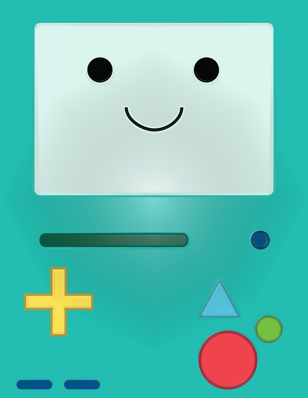 ambiguous_gender circle not_furry pushbutton smile solo iron_titan adventure_time cartoon_network bmo absurd_res digital_media_(artwork) hi_res