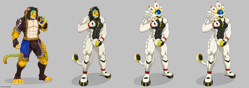 anthro chastity_bulge chastity_device clothing drone forced forced_transformation goo_transformation latex lock_bulge lock_symbol male progress_bar solo stuck suit transformation 1234hdpa xedrykthedragon nintendo pokemon cheeta generation_7_pokemon humanoid legendary_pokemon pokemon_(species) solgaleo absurd_res hi_res