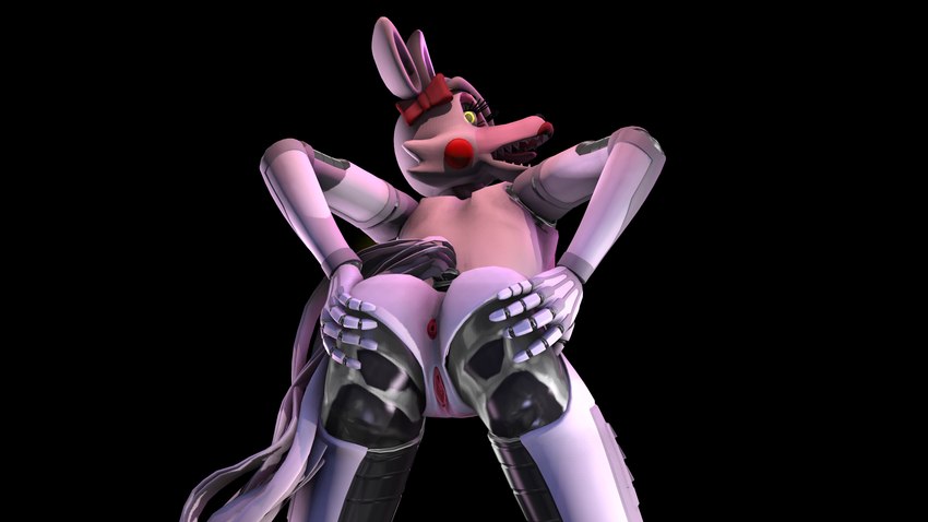 mangle (five nights at freddy's 2 and etc) created by night shifter