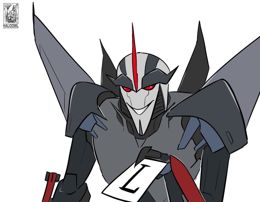 starscream (transformers aligned continuity and etc) created by halotroll