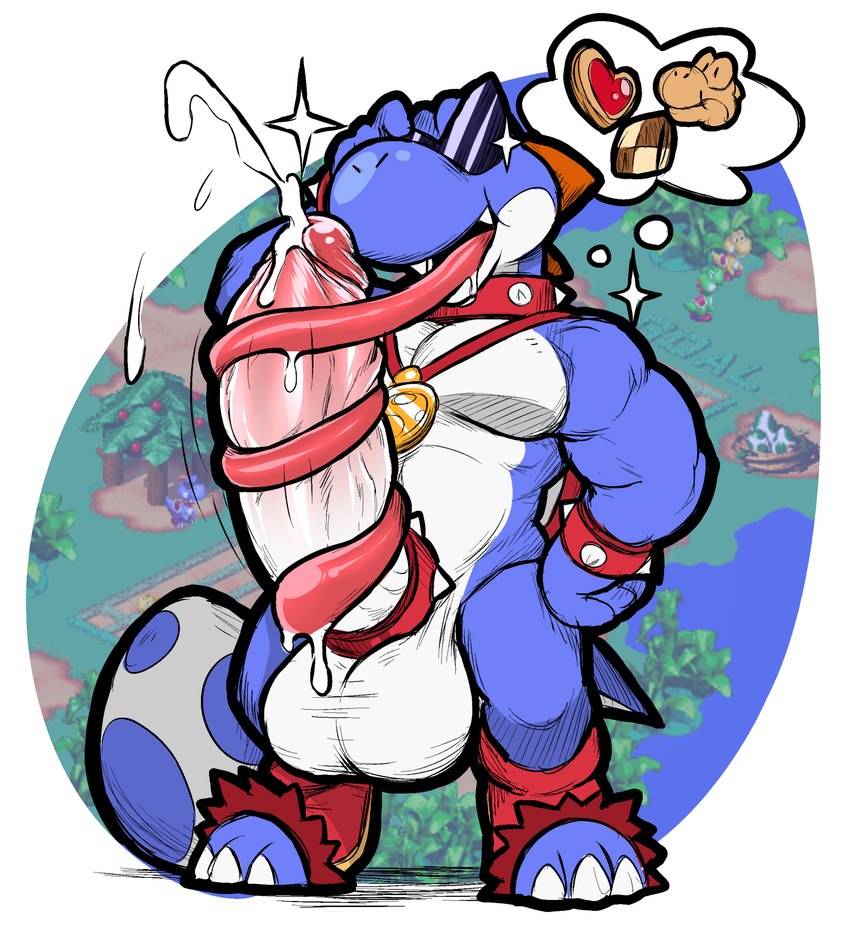 boshi (super mario rpg legend of the seven stars and etc) created by hexdisciple
