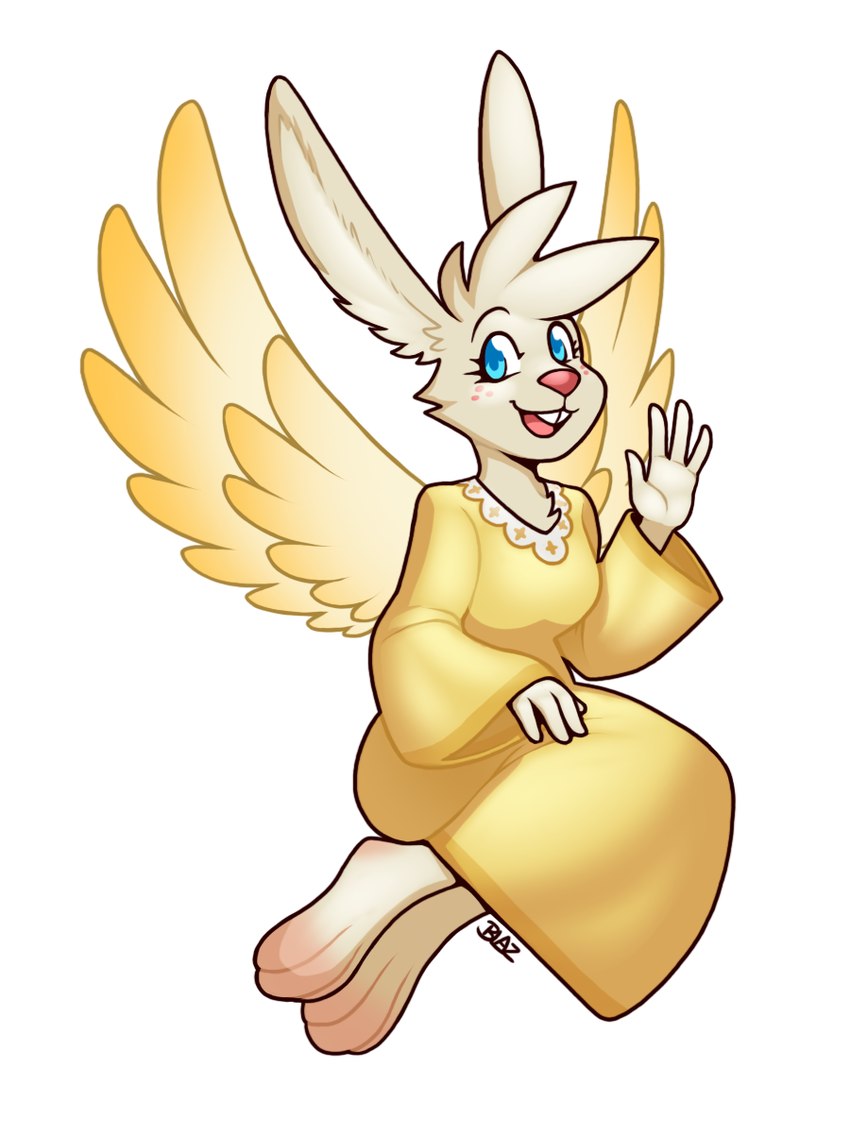 angel gabby (the east patch and etc) created by blazbaros