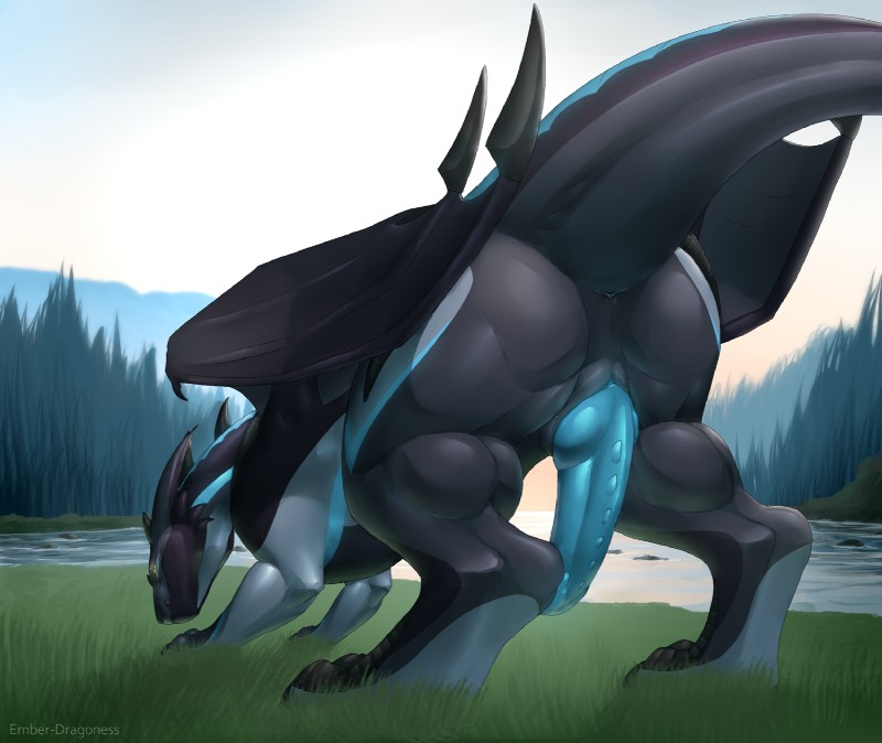 mysren (european mythology and etc) created by ember-dragoness