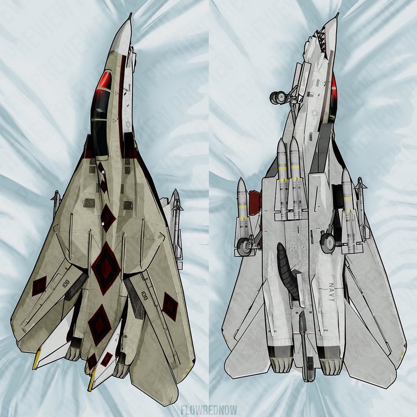afterburner aircraft airplane animal_genitalia aroused body_pillow engines erection f-14_tomcat f-14d_super_tomcat feral genital_slit genitals grey_body grey_penis jet lying machine male mechanical_penis mechanophilia military not_furry open_mouth penis pillow presenting presenting_penis red_eyes ribbed_penis shark_teeth sky slit_penis solo tail turbine turbines vehicle wings flowrednow russy_(artist) f-14 animate_inanimate dire_aircraft dire_machine dire_vehicle living_aircraft living_machine living_vehicle 1:1 3d_(artwork) digital_media_(artwork)