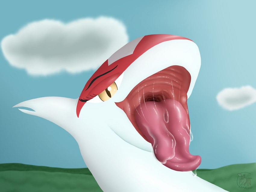 bodily_fluids female feral mouth_shot open_mouth saliva saliva_on_tongue saliva_string solo armaleos nintendo pokemon generation_3_pokemon latias legendary_pokemon pokemon_(species) 4:3 hi_res