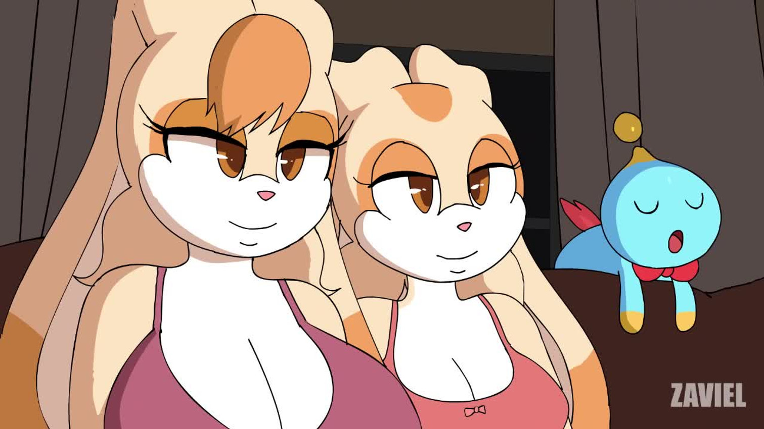 Vanilla the rabbit e621