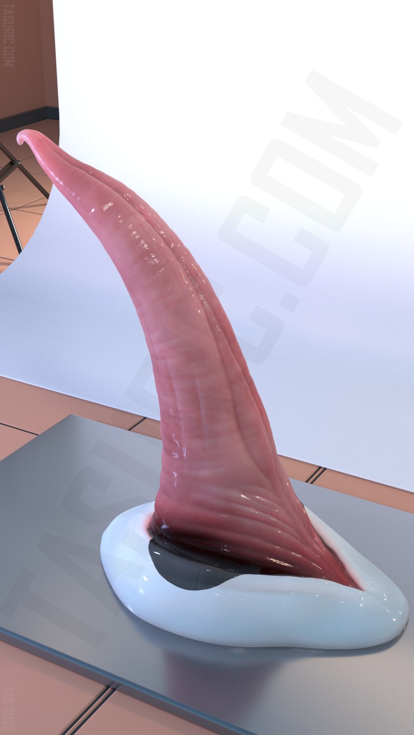 animal_dildo animal_sex_toy cetacean_dildo dildo genitals glistening photo_shoot sex_toy tapering_dildo tasuric exotic-erotics cetacean dolphin mammal marine oceanic_dolphin orca toothed_whale 3d_(artwork) 9:16 digital_media_(artwork) distracting_watermark hi_res watermark