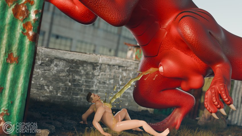 bestiality bodily_fluids duo feral genital_fluids interspecies male male/male outside peeing public size_difference urine watersports crimsoncreaturecreations fsa_(modeler) raptie_(modeler) european_mythology mythology chase_(crimsoncreaturecreations) crimson_(crimsoncreaturecreations) dragon human mammal mythological_creature mythological_scalie scalie western_dragon wingless_dragon 16:9 3d_(artwork) 4k absurd_res digital_media_(artwork) hi_res widescreen