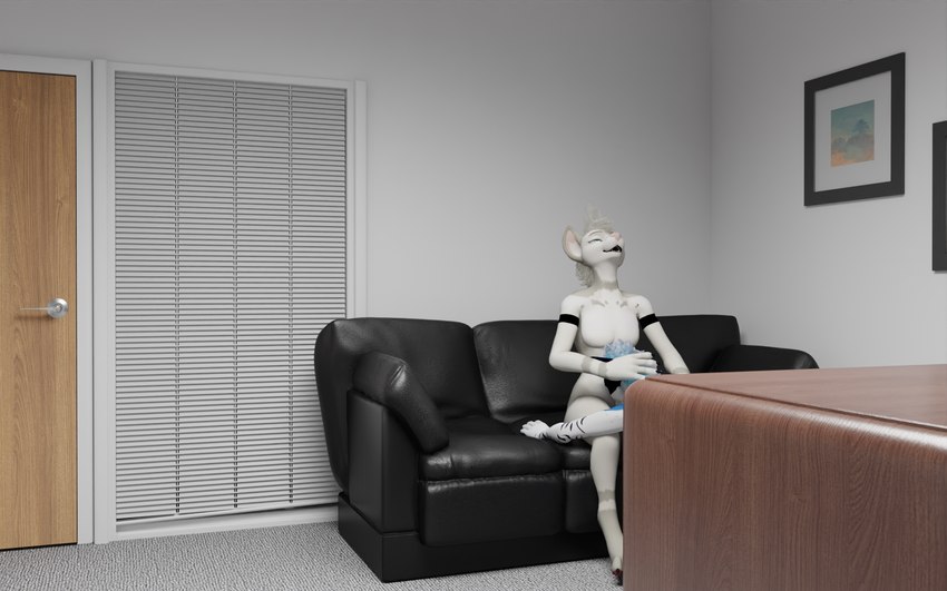 anthro casting_couch duo fellatio female furniture male male/female oral penile sex disgruntled_(artist) alber jack_(disgruntled) ness_(disgruntled) hyena hyenid_(species) mammal 16:10 3d_(artwork) digital_media_(artwork) hi_res widescreen