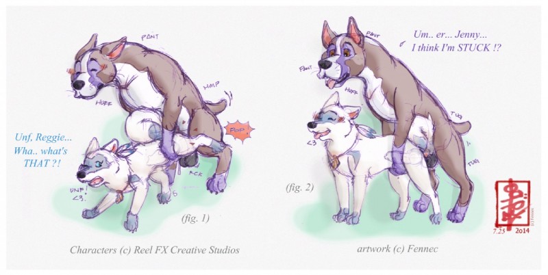 border duo female feral feral_on_feral knot knotting male male/female necktie pointy_ears prick_ears sex text white_border fennec_(artist) free_birds boxer_(dog) bulldog canid canine canis domestic_dog mammal mastiff molosser shiba_inu spitz jenny_(disambiguation) english_text