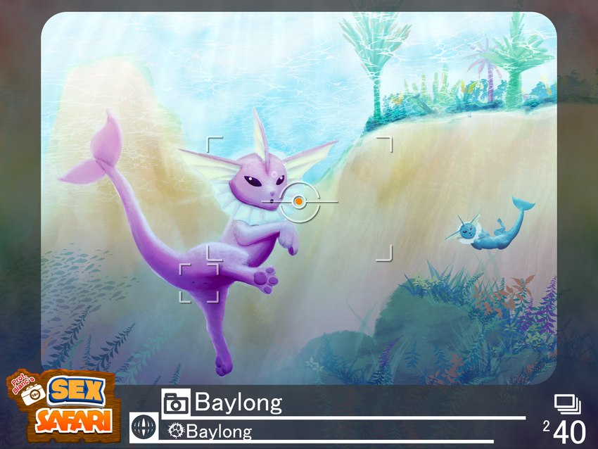 new pokemon snap and etc created by baylong