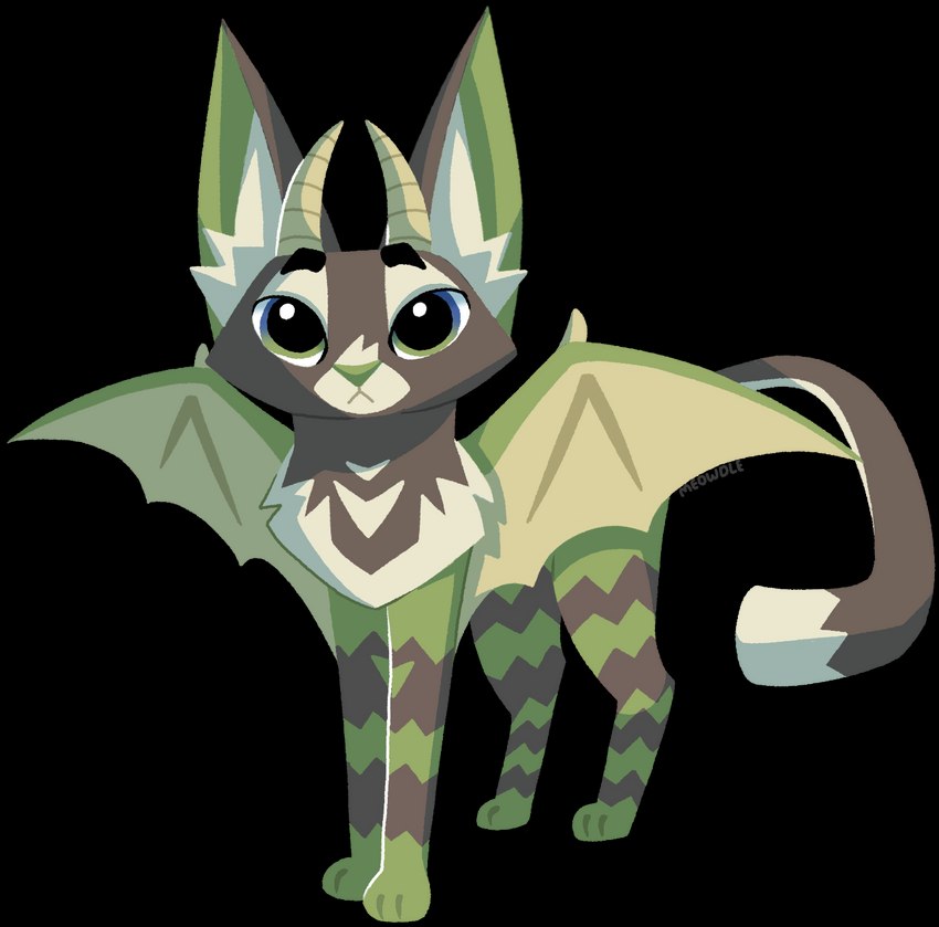 fan character (animal jam and etc) created by meowdle