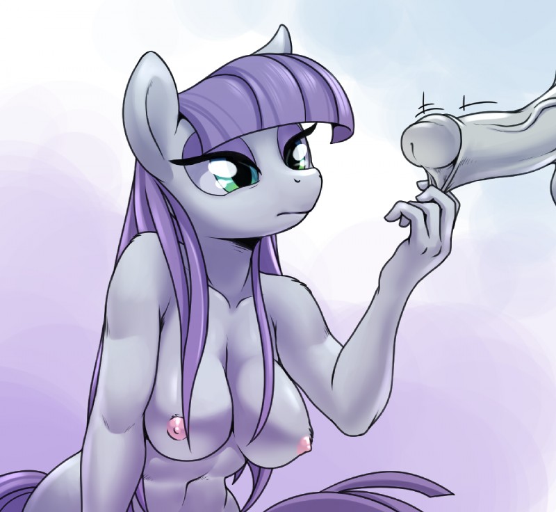maud pie (friendship is magic and etc) created by stoic5