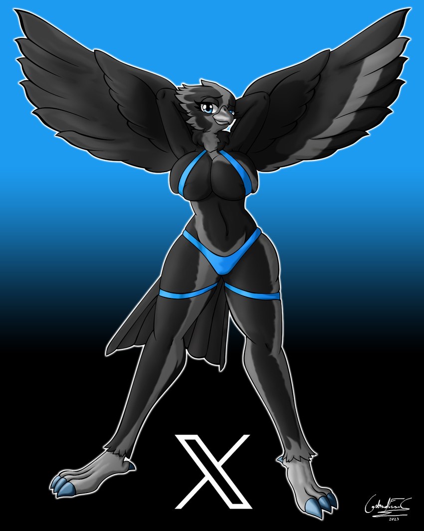 tweetfur and xfur (x (social media) and etc) created by overlord gabriel