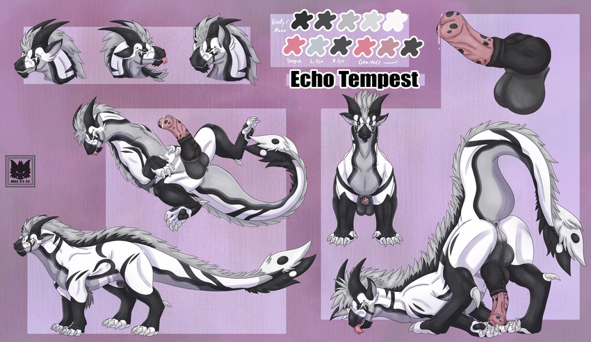 echo tempest created by mel21-12