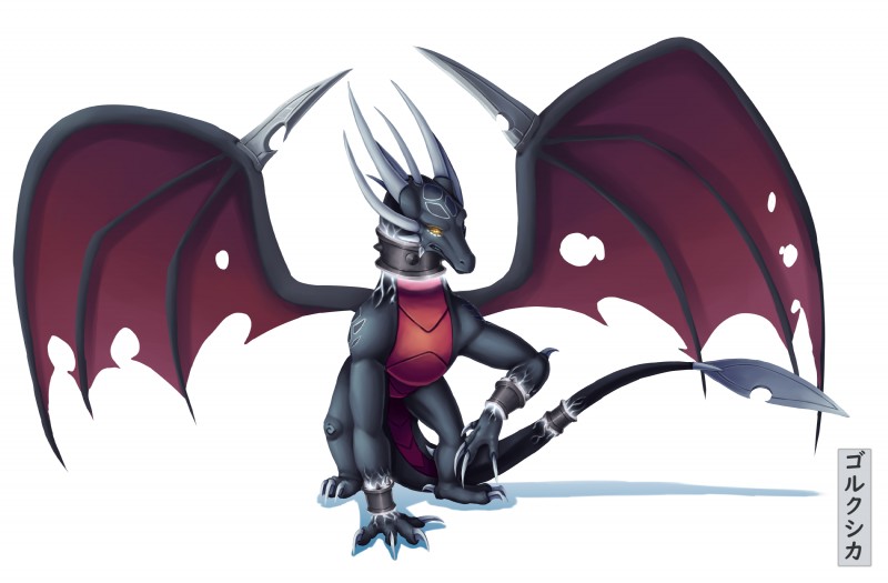 corrupt cynder and cynder (european mythology and etc) created by groxikavondarkside