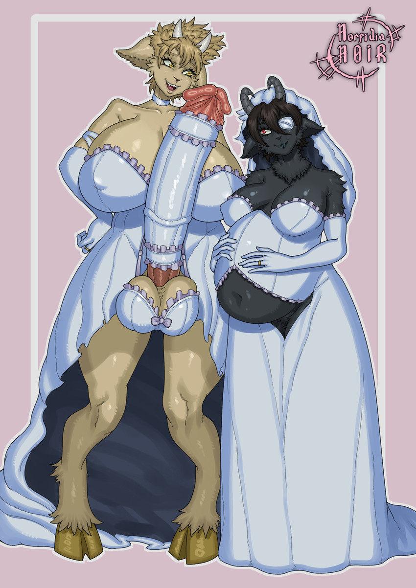 bathory black and hanna created by norfidianoir