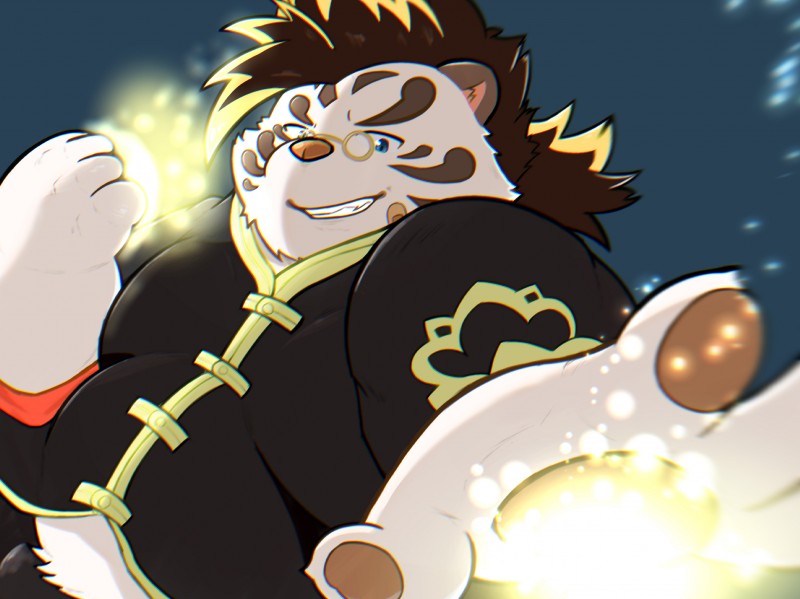 licho (tokyo afterschool summoners and etc) created by kwzu