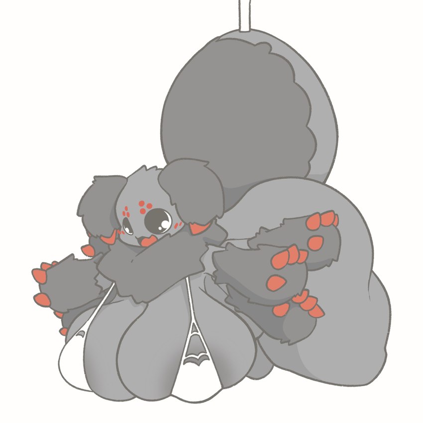 arachnis created by white slime (artist)