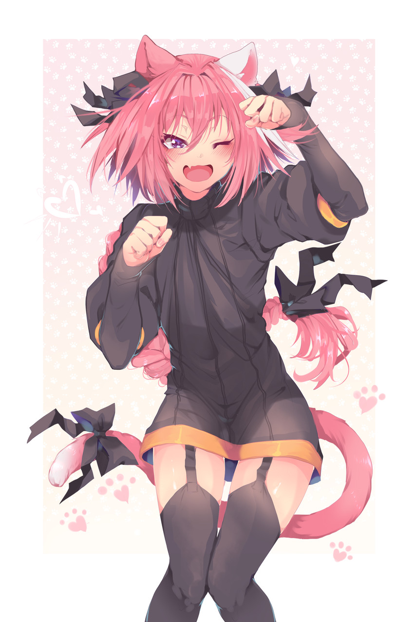 astolfo (fate (series) and etc) created by srinity