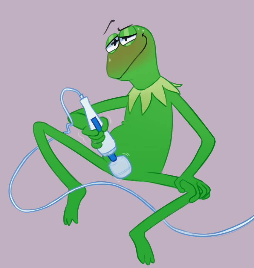 kermit the frog (muppets) created by ubernerdmaster