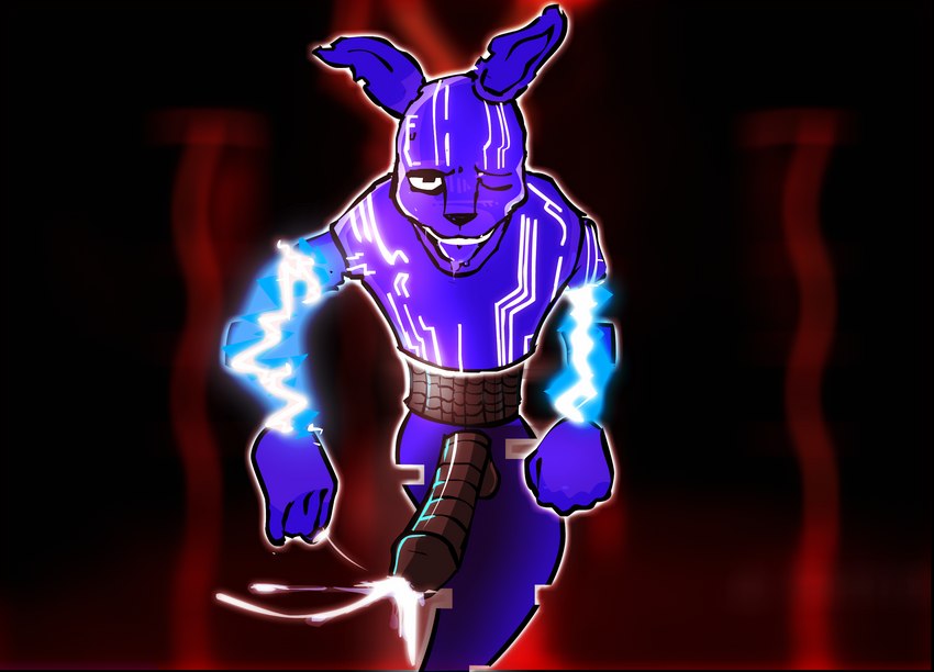 anthro bodily_fluids cum cumshot ejaculation erection genital_fluids genitals glitch glowing glowing_markings looking_at_viewer looking_pleasured machine male markings nude open_mouth penis smile solo tongue tongue_out citrrs five_nights_at_freddy's five_nights_at_freddy's:_security_breach five_nights_at_freddy's:_security_breach_ruin scottgames steel_wool_studios mxes_(fnaf) digital_creature lagomorph leporid mammal rabbit robot 2023 digital_drawing_(artwork) digital_media_(artwork) hi_res