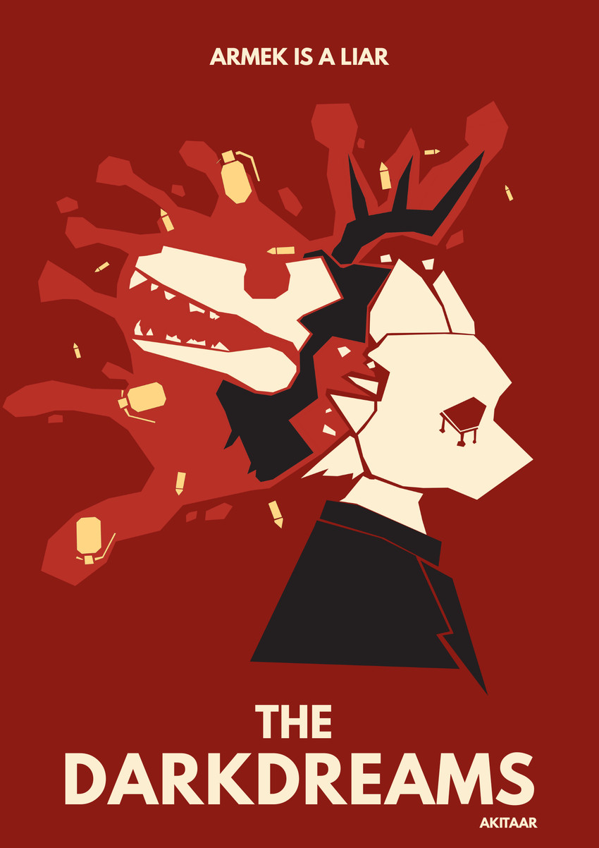 anthro blood bodily_fluids bone bullet crying death explosives grenade horn male male/male mind_break skull skull_head solo symbolism tears teeth text weapon akitaar american_mythology indigenous_north_american_mythology mythology north_american_mythology the_darkdreams mammal procyonid raccoon wendigo book_cover cover hi_res