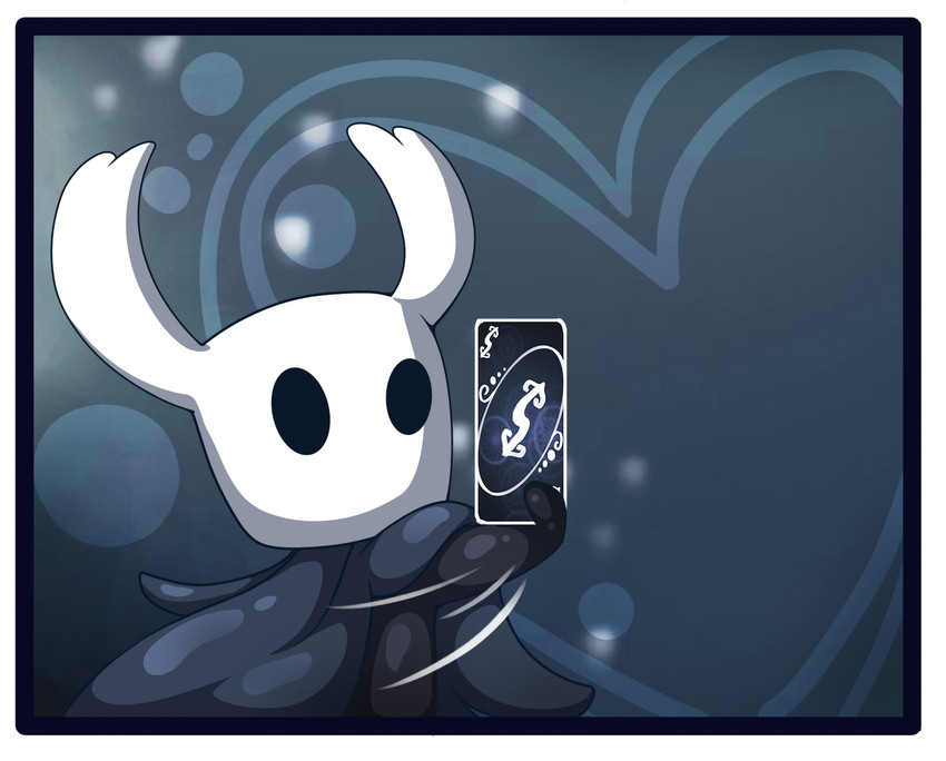 the knight (hollow knight and etc) created by azura inalis