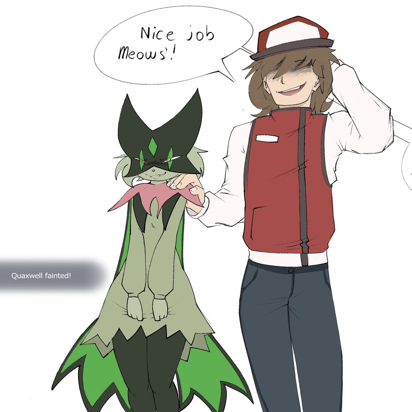 pokemon trainer (nintendo and etc) created by khutokun