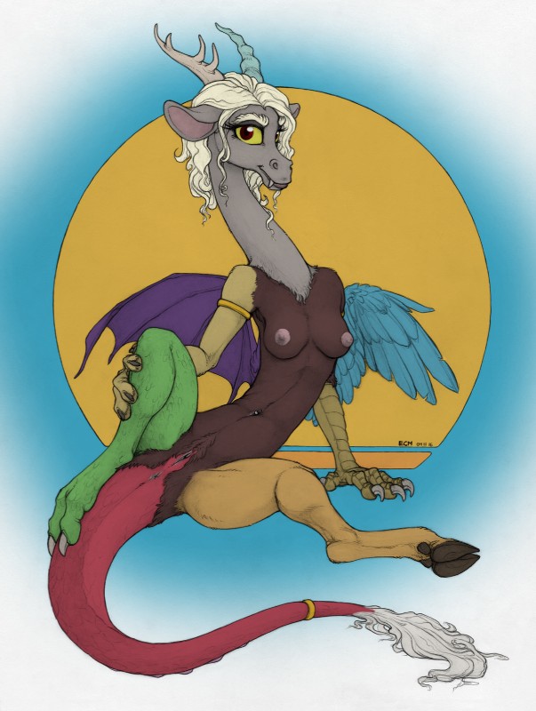 discord (friendship is magic and etc) created by ecmajor