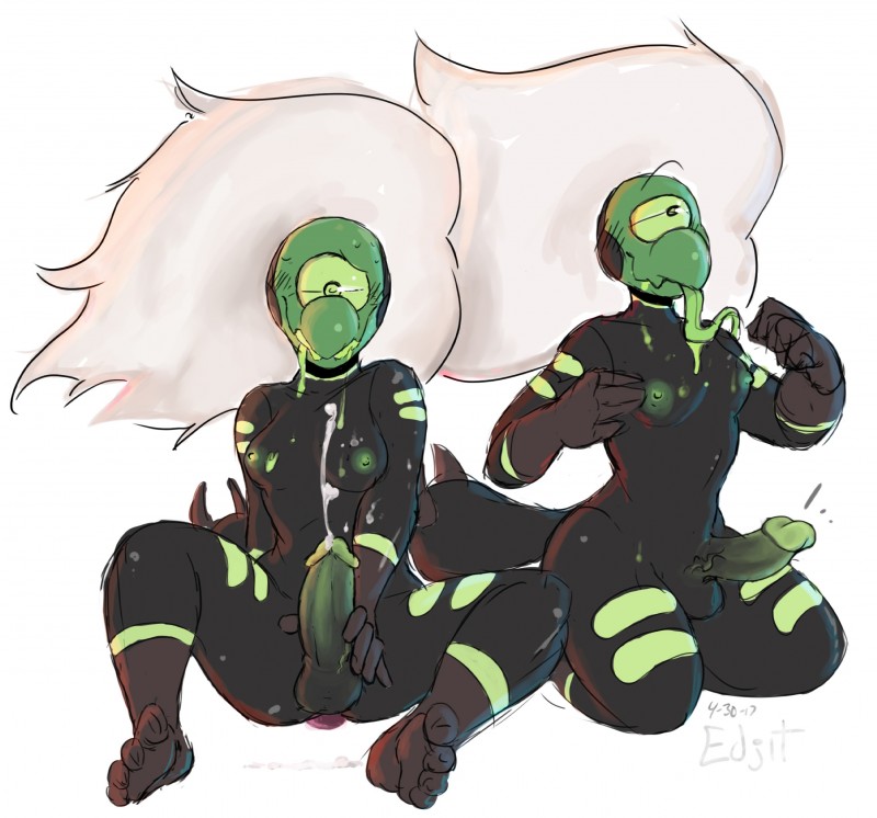 centipeetle (cartoon network and etc) created by edjit