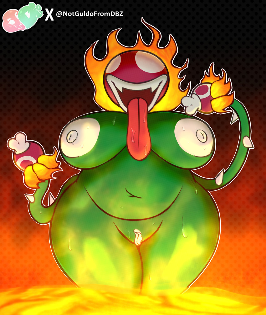 Lava Piranha hentai videos, GIFs, and images | R34.app