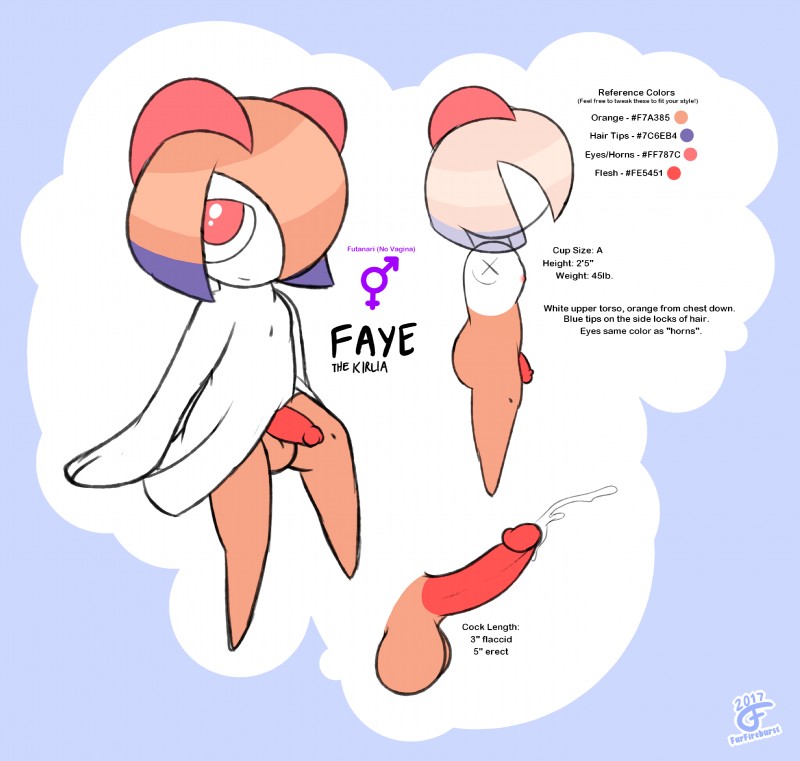 fan character and faye (nintendo and etc) created by furfnsfw