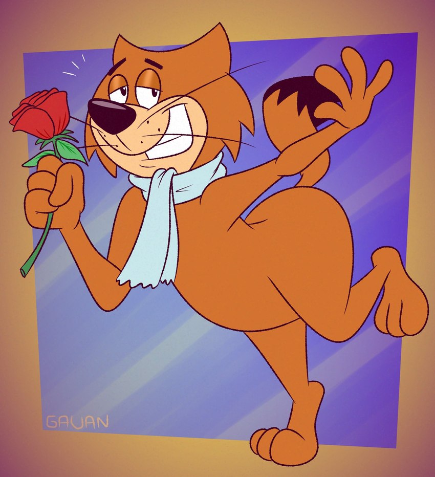 fancy-fancy (top cat (series) and etc) created by gavanzude