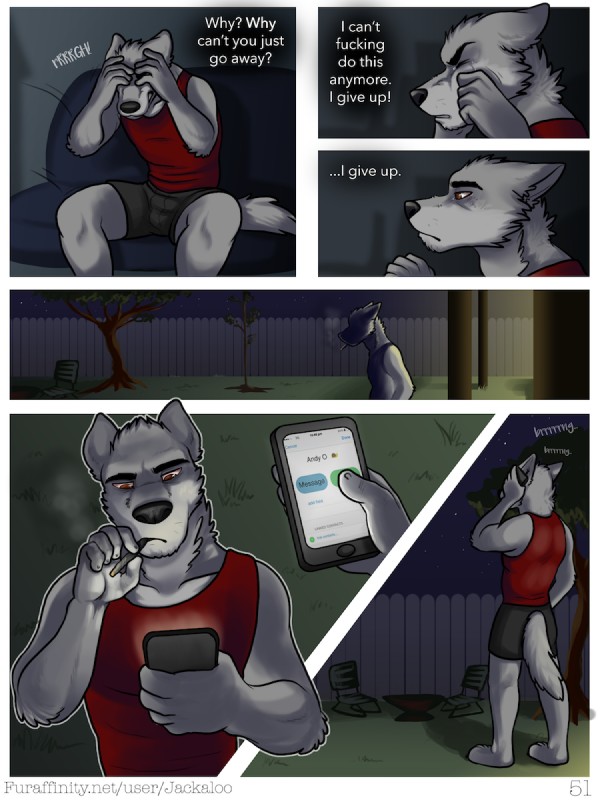 porn gay furry yiff comic