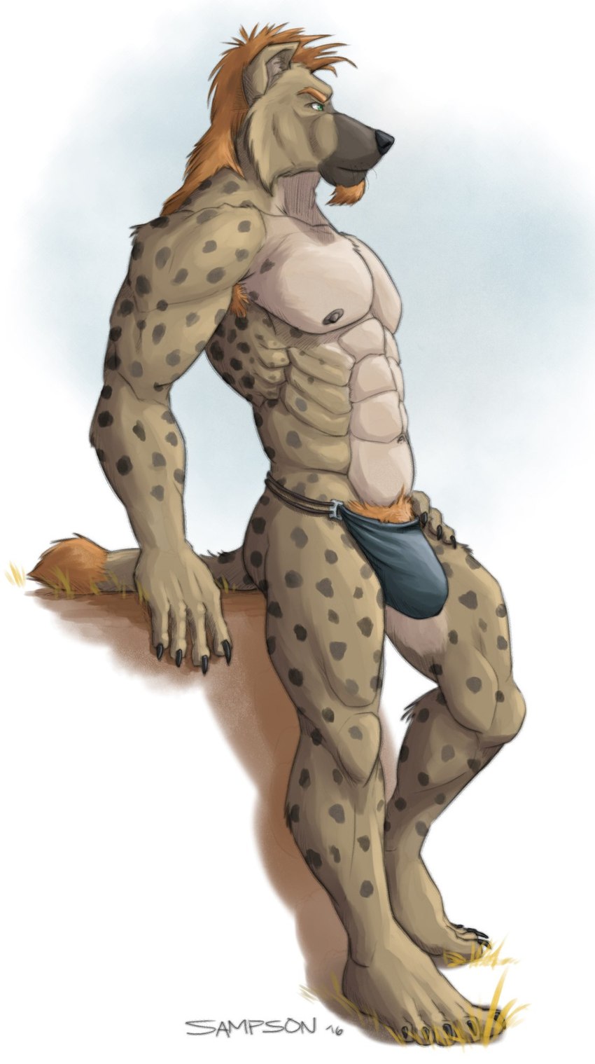created by sampsonwoof
